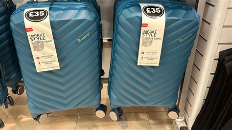 primark cabin luggage.